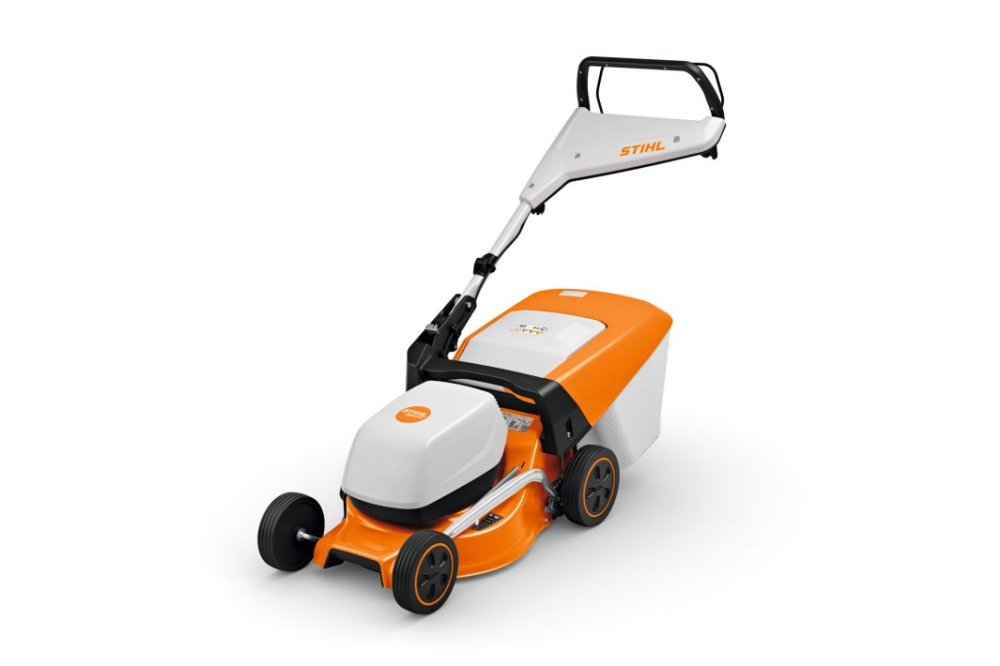 Masina de tuns iarba Stihl RMA 243, 36 V, 41 cm, 52 L (fara acumulator si incarcator) [3]
