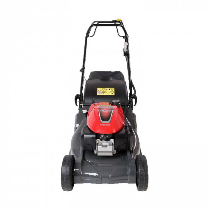 Masina de tuns iarba cu rulou posterior Honda HRX 476 QY, 4.8 CP, benzina, 47 cm, 73 L, autopropulsata 1 viteza, Rotostop - blocarea lamei + Golire cos fara a opri motorul [3]