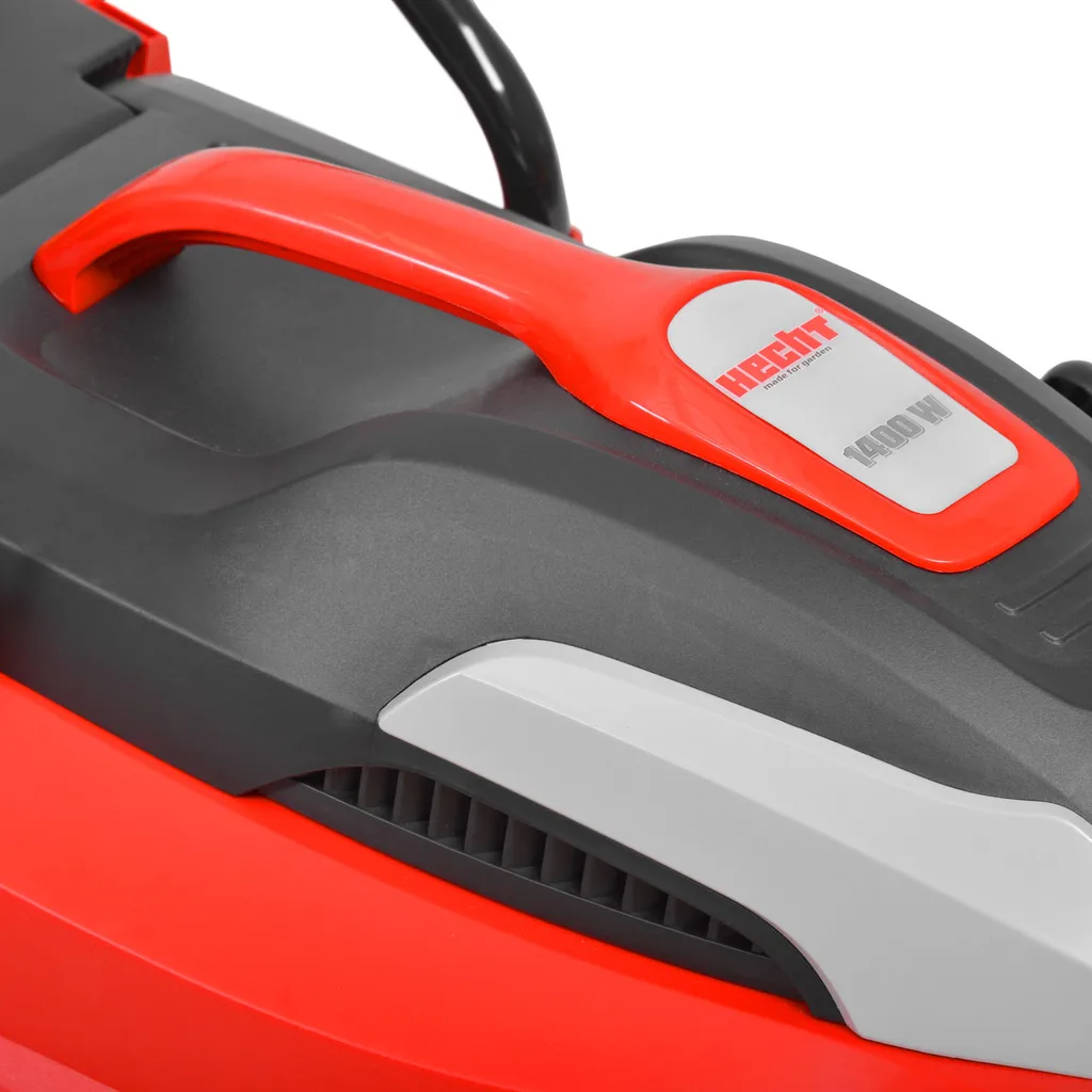 Masina de tuns iarba electrica HECHT 1434, 1400 W, 34 cm, 35 L [2]