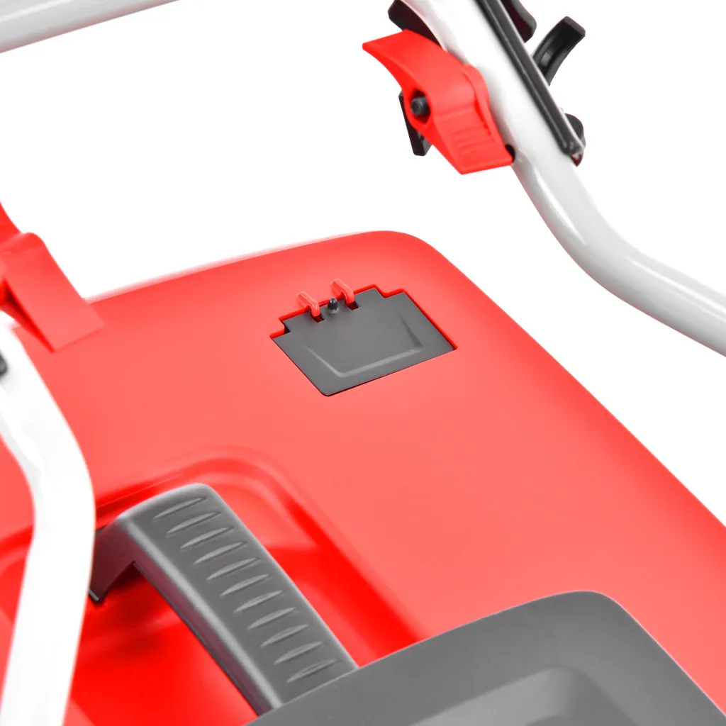 Masina de tuns iarba electrica HECHT 1638 R, 1600 W, 38 cm, 45 L [9]