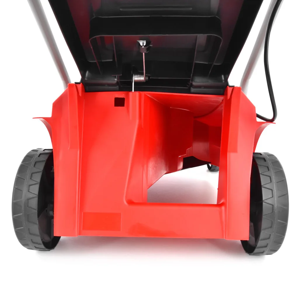 Masina de tuns iarba electrica HECHT 1638 R, 1600 W, 38 cm, 45 L [10]