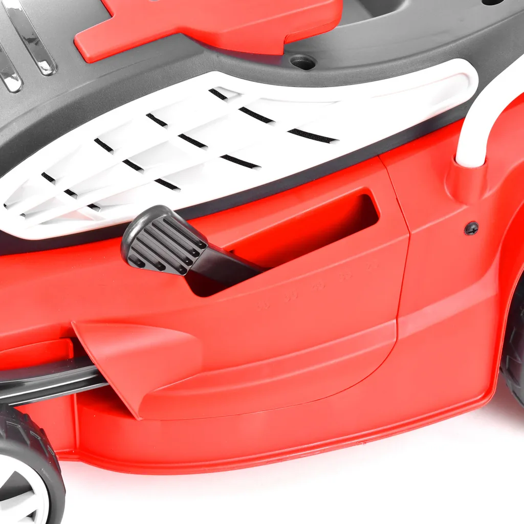 Masina de tuns iarba electrica HECHT 1638 R, 1600 W, 38 cm, 45 L [7]