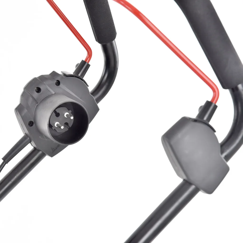 Masina de tuns iarba electrica HECHT 1640, 1600 W, 40 cm, 45 L [5]
