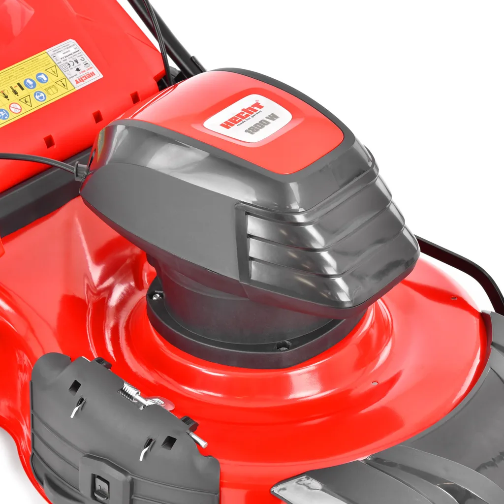 Masina de tuns iarba electrica HECHT 1802 S, 1800 W, 46 cm, 50 L, autopropulsata [2]