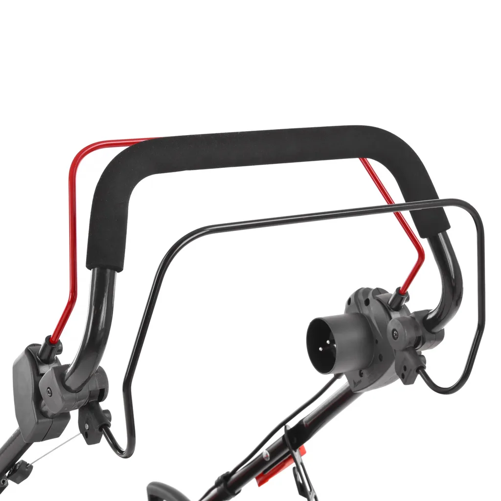 Masina de tuns iarba electrica HECHT 1802 S, 1800 W, 46 cm, 50 L, autopropulsata [10]