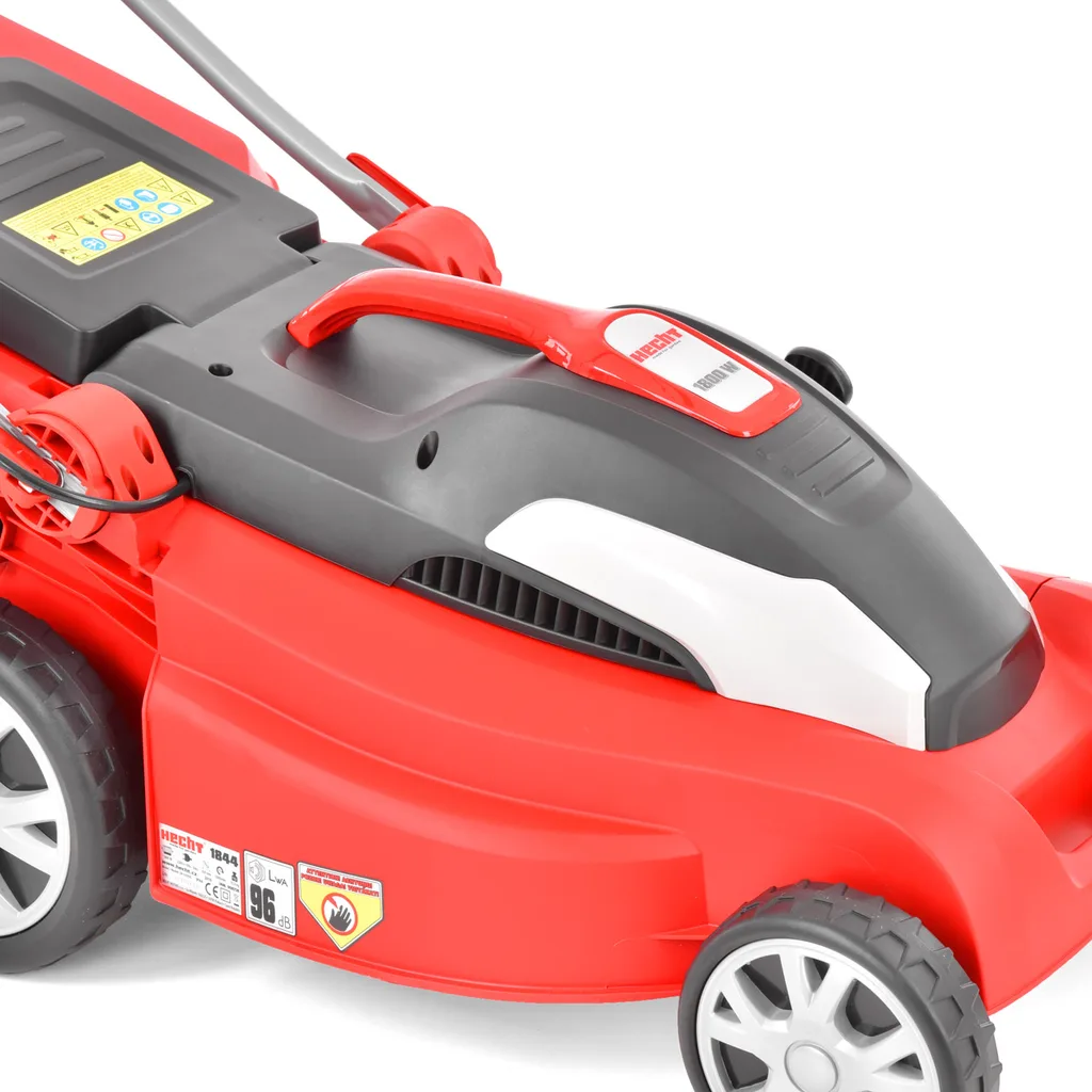 Masina de tuns iarba electrica HECHT 1844, 1800 W, 42 cm, 50 L [2]