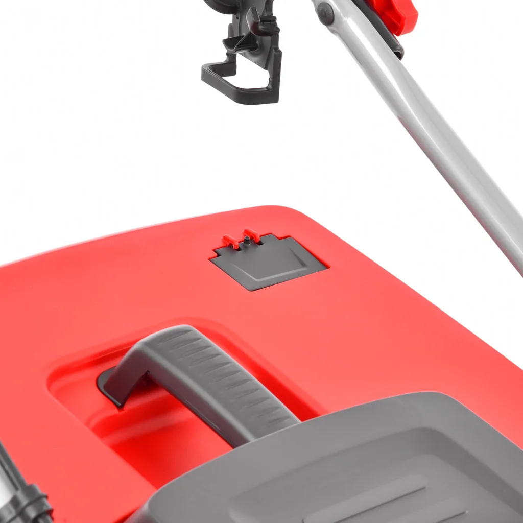 Masina de tuns iarba electrica HECHT 1844, 1800 W, 42 cm, 50 L [4]