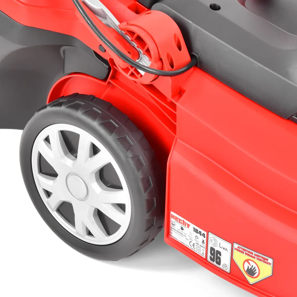 Masina de tuns iarba electrica HECHT 1844, 1800 W, 42 cm, 50 L [6]