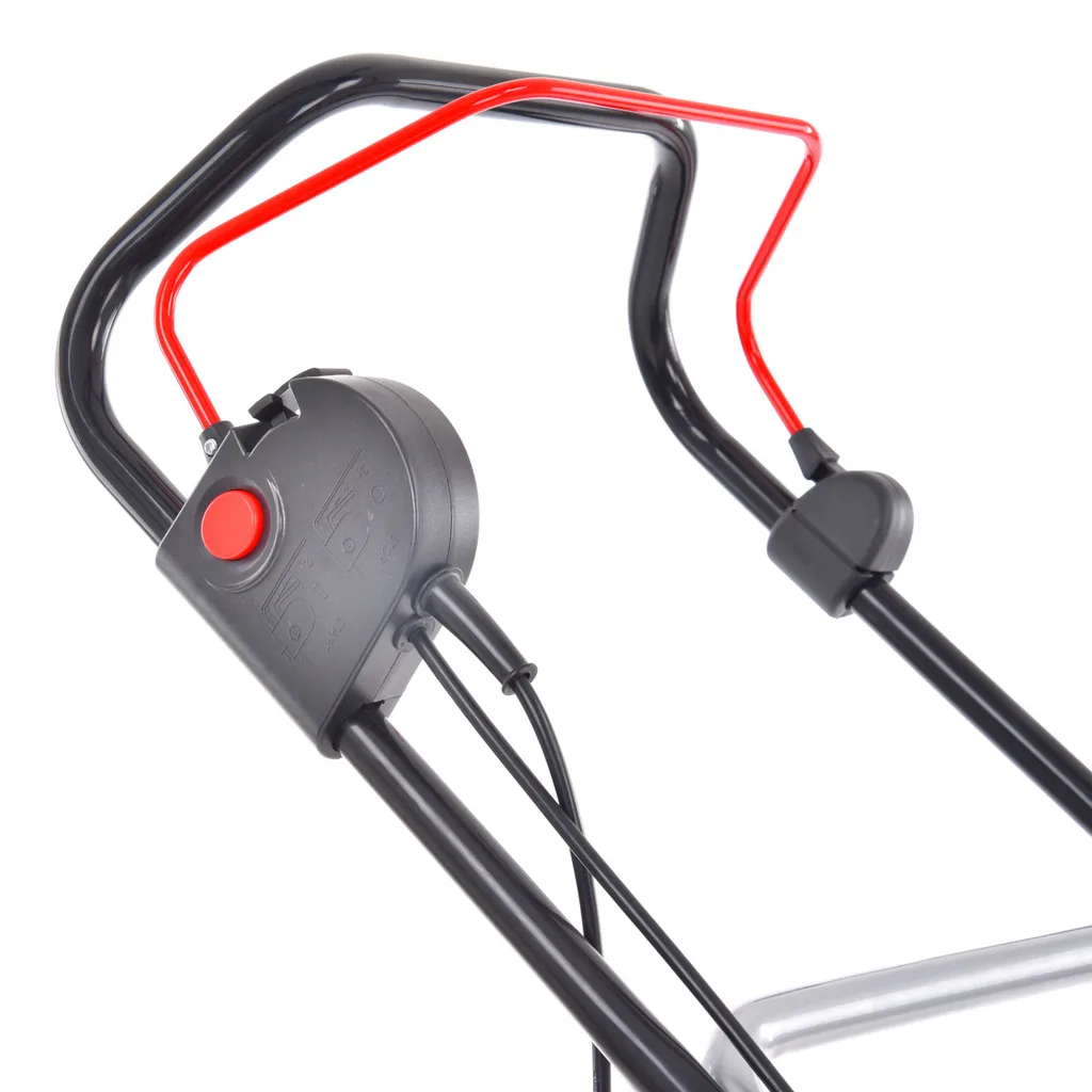 Masina de tuns iarba electrica HECHT 1845, 1800 W, 46 cm, 60 L [5]