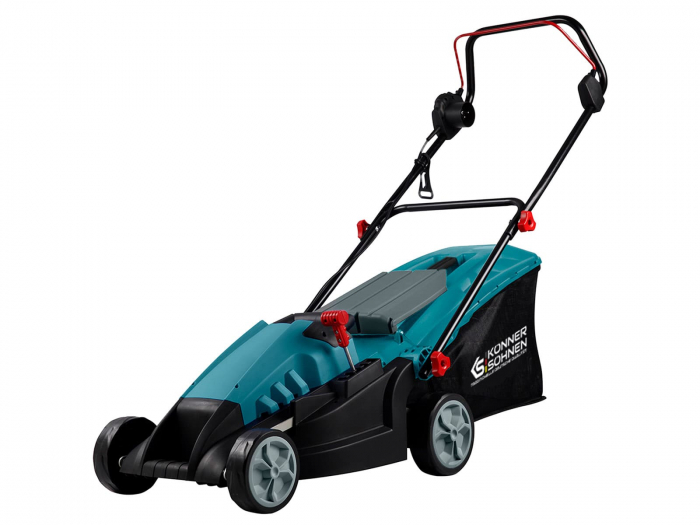 Masina de tuns iarba electrica KS 38LM-BL [1]