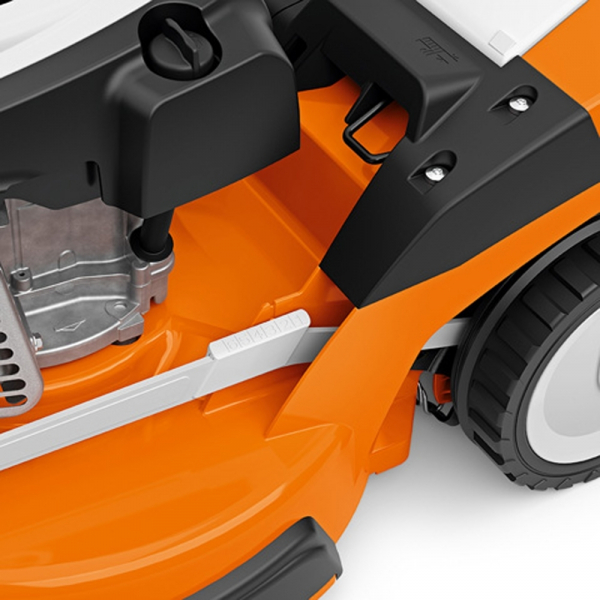 Masina de tuns gazon electrica Stihl RME 235, 1200 W, 33 cm, 30 L [9]
