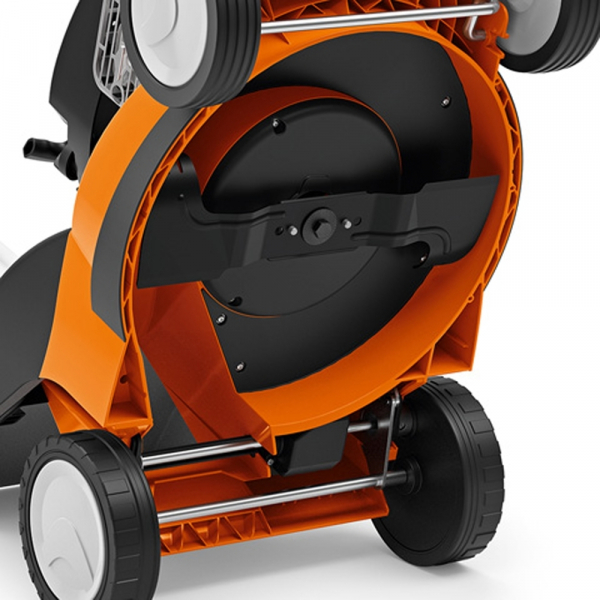 Masina de tuns gazon electrica Stihl RME 235, 1200 W, 33 cm, 30 L [3]