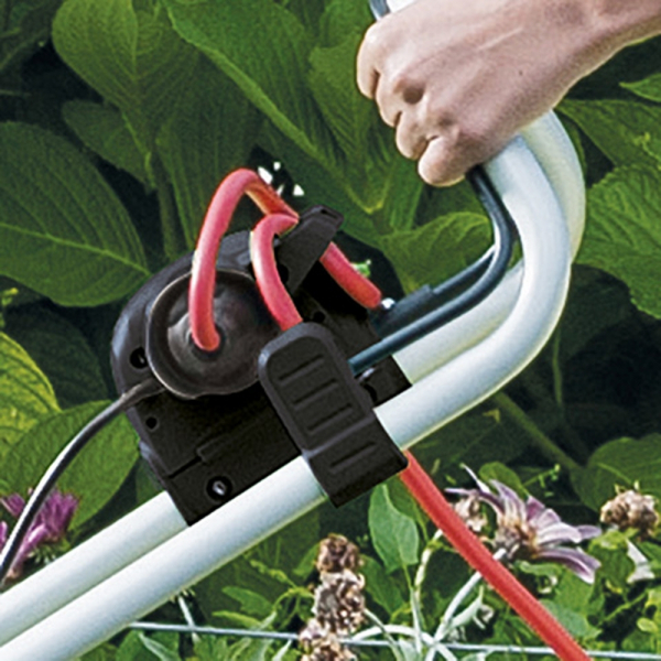 Masina de tuns gazon electrica Stihl RME 235, 1200 W, 33 cm, 30 L [5]