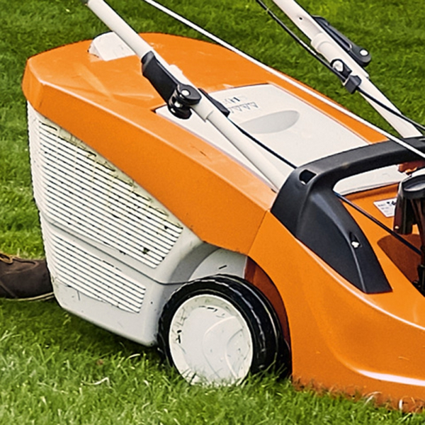 Masina de tuns gazon electrica Stihl RME 235, 1200 W, 33 cm, 30 L [2]