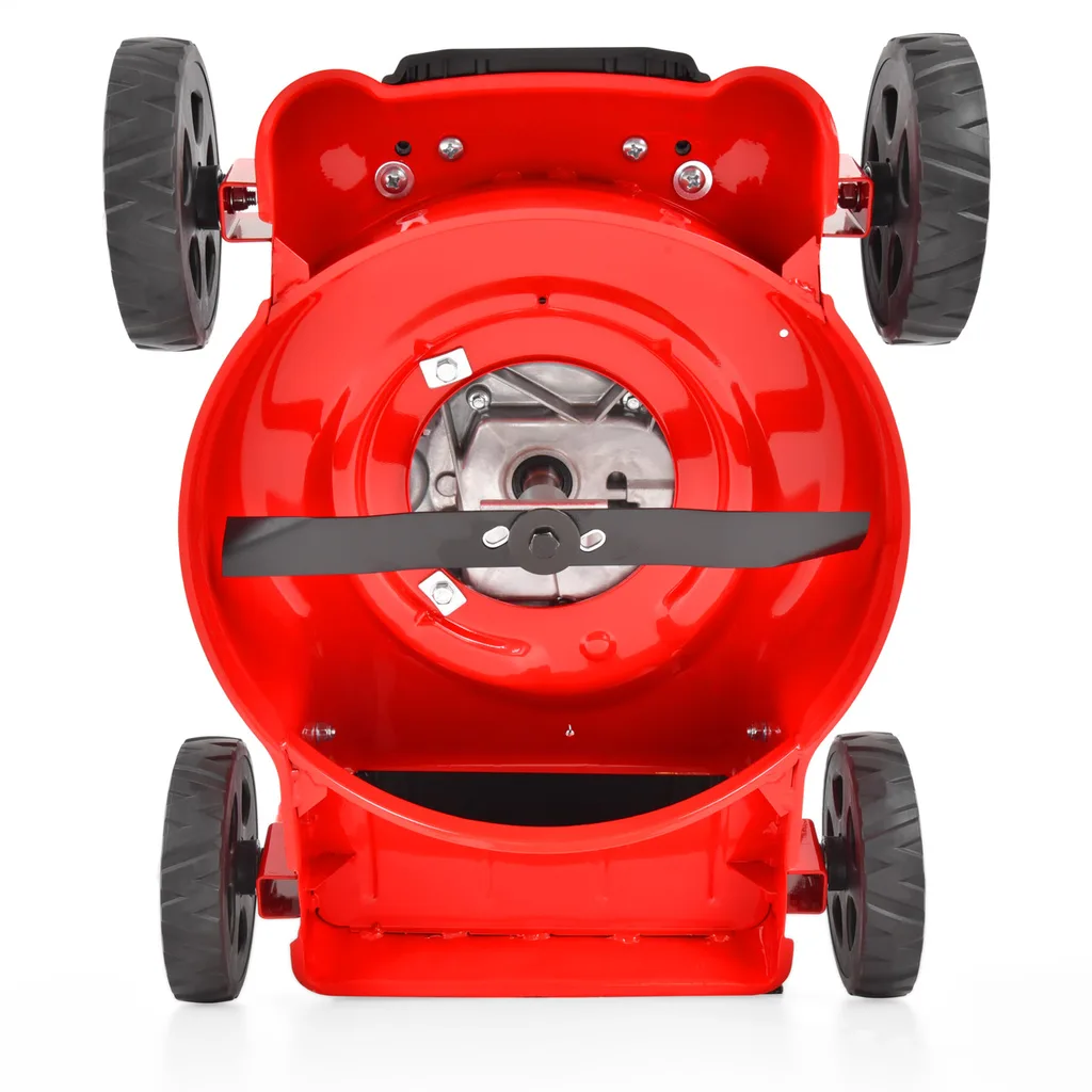 Masina de tuns iarba HECHT 540, 2.7 CP, benzina, 40.6 cm, 40 L [8]