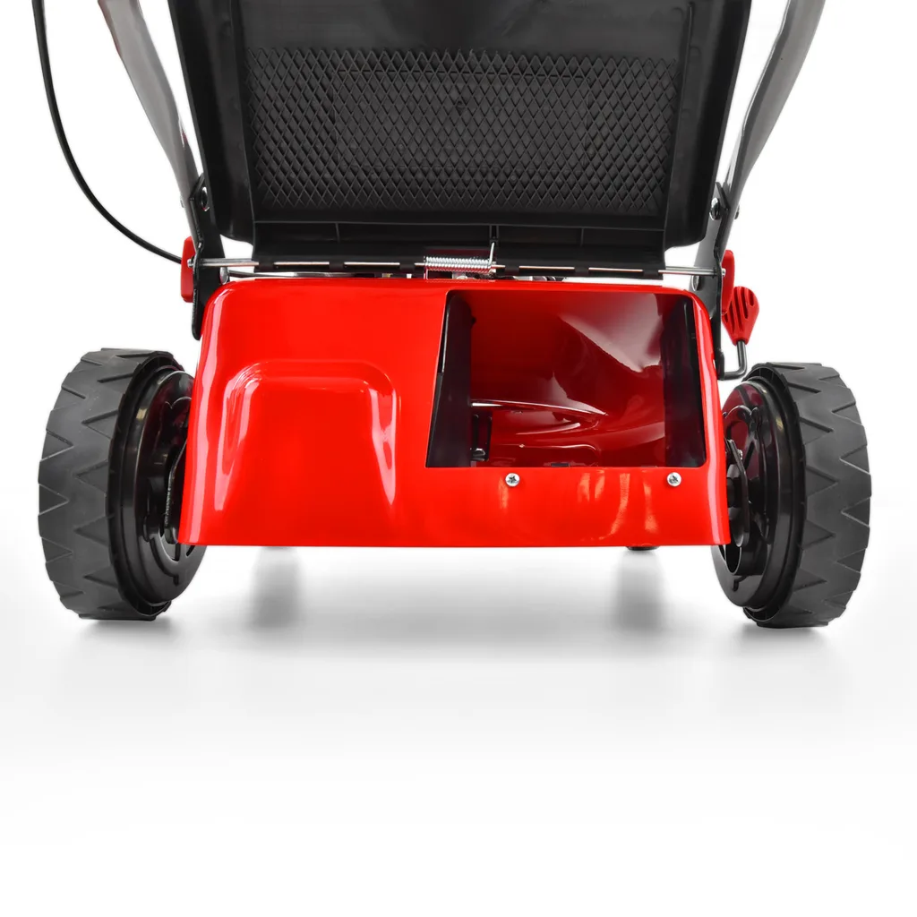 Masina de tuns iarba HECHT 546 C, 3.4 CP, benzina, 46 cm, 60 L [4]