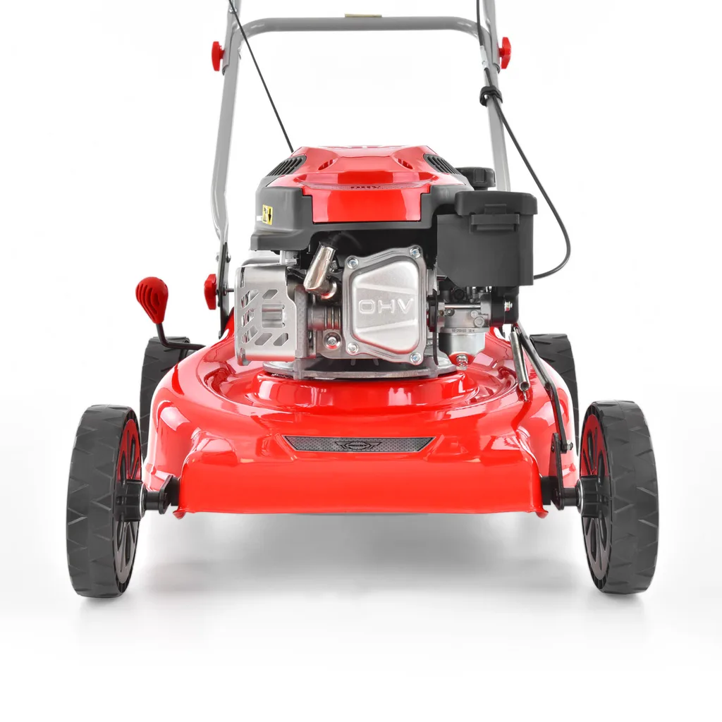 Masina de tuns iarba HECHT 546 C, 3.4 CP, benzina, 46 cm, 60 L [3]