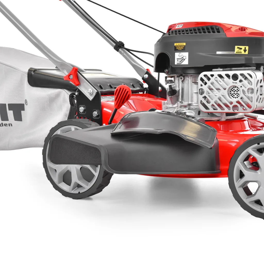 Masina de tuns iarba HECHT 546 SCW 5 in 1, 3.4 CP, benzina, 46 cm, 60 L, autopropulsata [8]
