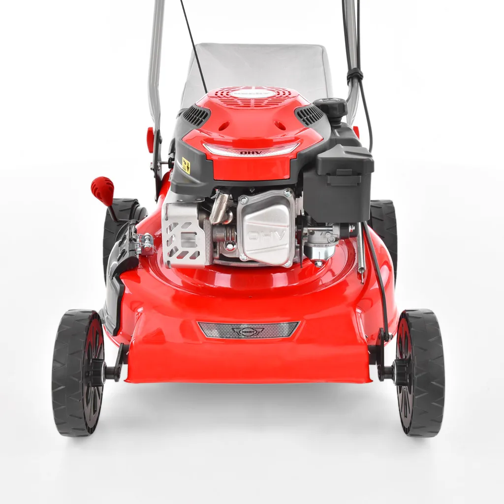 Masina de tuns iarba HECHT 546 SCW 5 in 1, 3.4 CP, benzina, 46 cm, 60 L, autopropulsata [5]