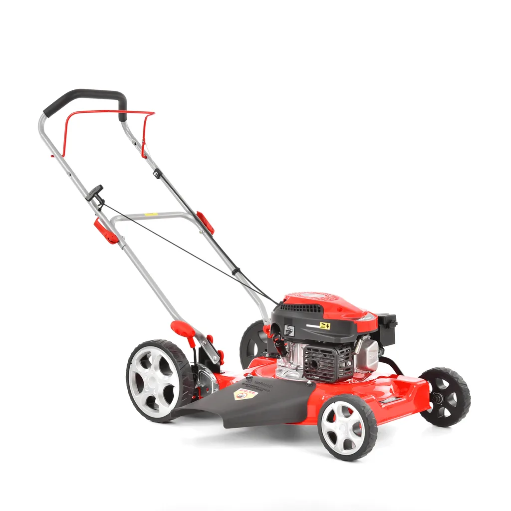 Masina de tuns iarba HECHT 5511, 3.4 CP, benzina, 51 cm, fara cos [1]