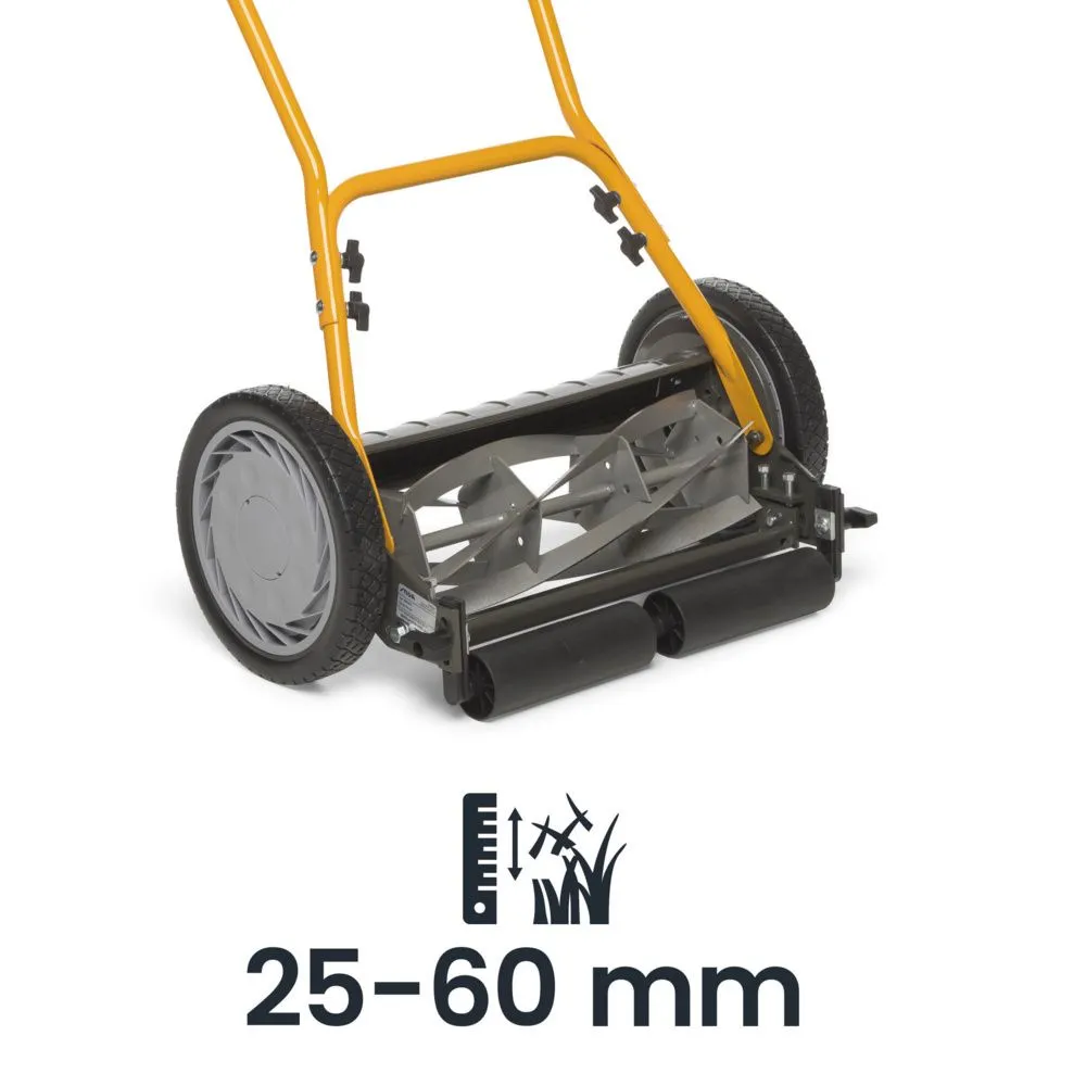 Masina de tuns iarba manual Stiga SCM 240 R, 40 cm, 3 pozitii de taiere [6]