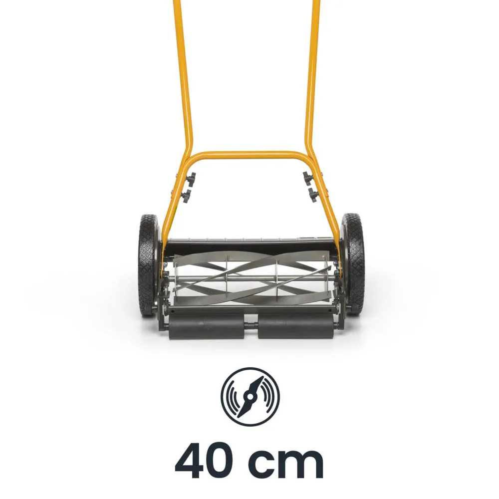 Masina de tuns iarba manual Stiga SCM 240 R, 40 cm, 3 pozitii de taiere [5]