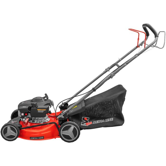 Masina de tuns iarba Media Line MG 46-150 S, 3.5 CP, benzina, 46 cm, 55 L, autopropulsata, 5 functii [4]
