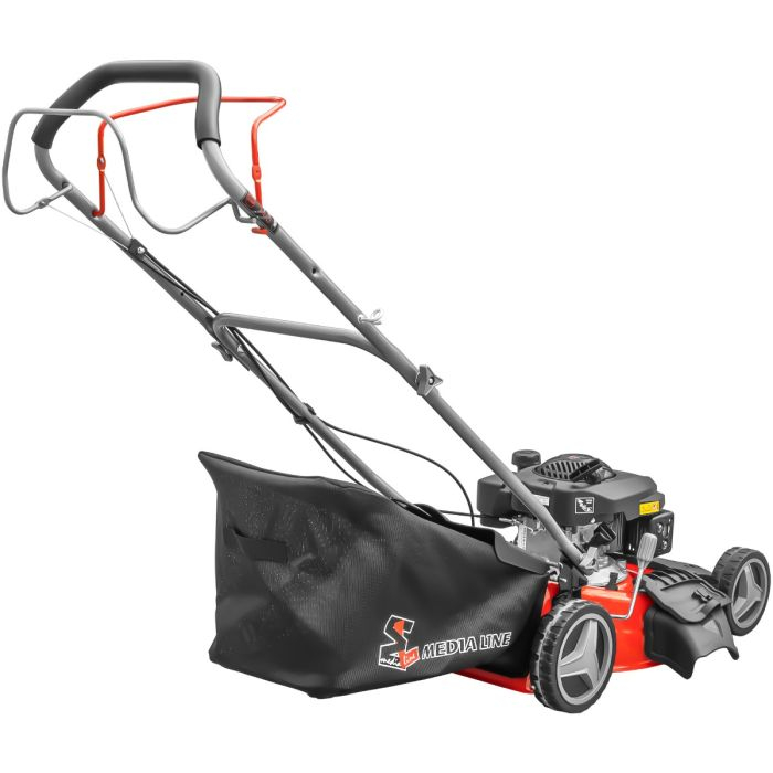 Masina de tuns iarba Media Line MG 46-150 S, 3.5 CP, benzina, 46 cm, 55 L, autopropulsata, 5 functii [7]