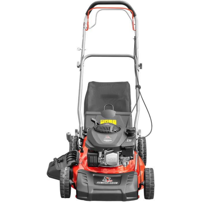 Masina de tuns iarba Media Line MG 46-150 S, 3.5 CP, benzina, 46 cm, 55 L, autopropulsata, 5 functii [2]