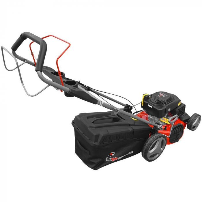 Masina de tuns iarba Media Line MG 48 S, 4.1 CP, 46 cm, 55 L, autopropulsata, 5 functii [6]