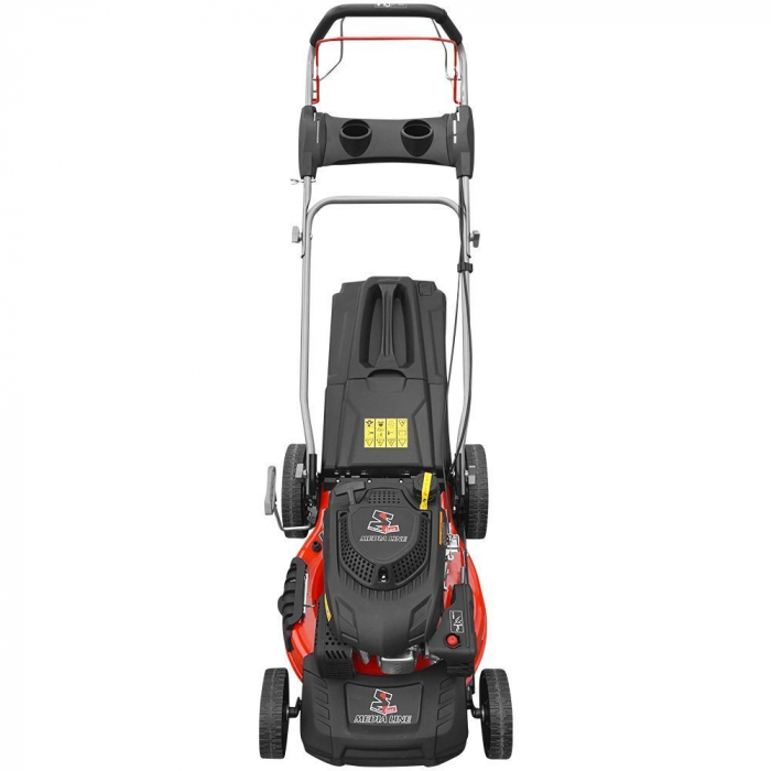 Masina de tuns iarba Media Line MG 48 S, 4.1 CP, 46 cm, 55 L, autopropulsata, 5 functii [4]