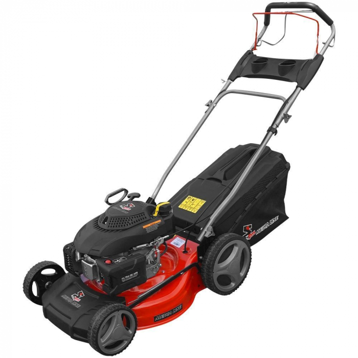 Masina de tuns iarba Media Line MG 48 S, 4.1 CP, 46 cm, 55 L, autopropulsata, 5 functii [2]