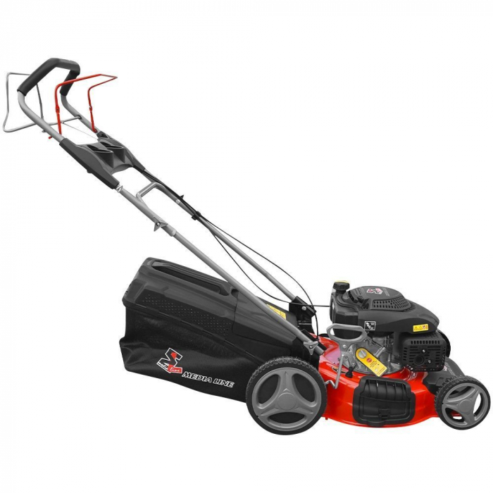 Masina de tuns iarba Media Line MG 48 S, 4.1 CP, 46 cm, 55 L, autopropulsata, 5 functii [5]