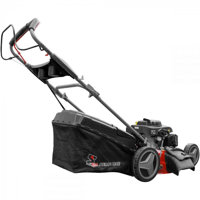Masina de tuns iarba Media Line MG 53-224 S, 5.9 CP, 53 cm, 65 L, autopropulsata, 5 functii [8]
