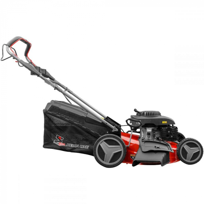 Masina de tuns iarba Media Line MG 53-224 S, 5.9 CP, 53 cm, 65 L, autopropulsata, 5 functii [3]
