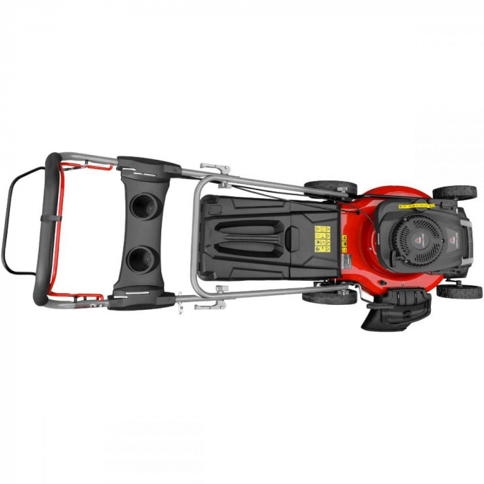 Masina de tuns iarba Media Line MG 53-224 S, 5.9 CP, 53 cm, 65 L, autopropulsata, 5 functii [5]
