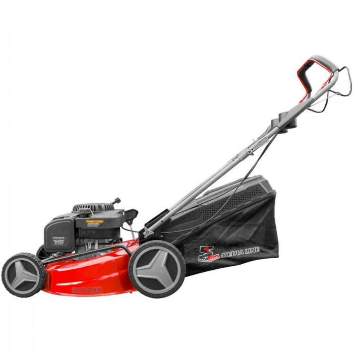 Masina de tuns iarba Media Line MG 53-224 S, 5.9 CP, 53 cm, 65 L, autopropulsata, 5 functii [4]
