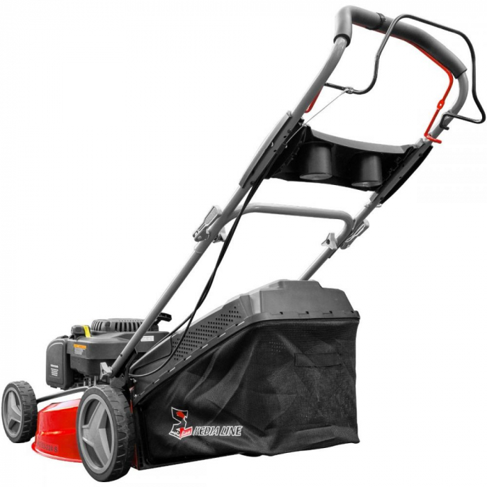 Masina de tuns iarba Media Line MG 53-224 S, 5.9 CP, 53 cm, 65 L, autopropulsata, 5 functii [6]