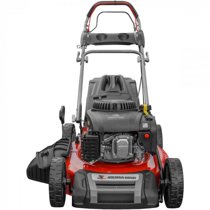 Masina de tuns iarba Media Line MG 53-224 S, 5.9 CP, 53 cm, 65 L, autopropulsata, 5 functii [2]