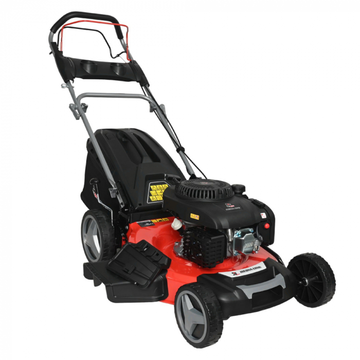 Masina de tuns iarba Media Line MG 56-224 S, 5.9 CP, benzina, 56 cm, 60 L, autopropulsata, 5 functii [1]
