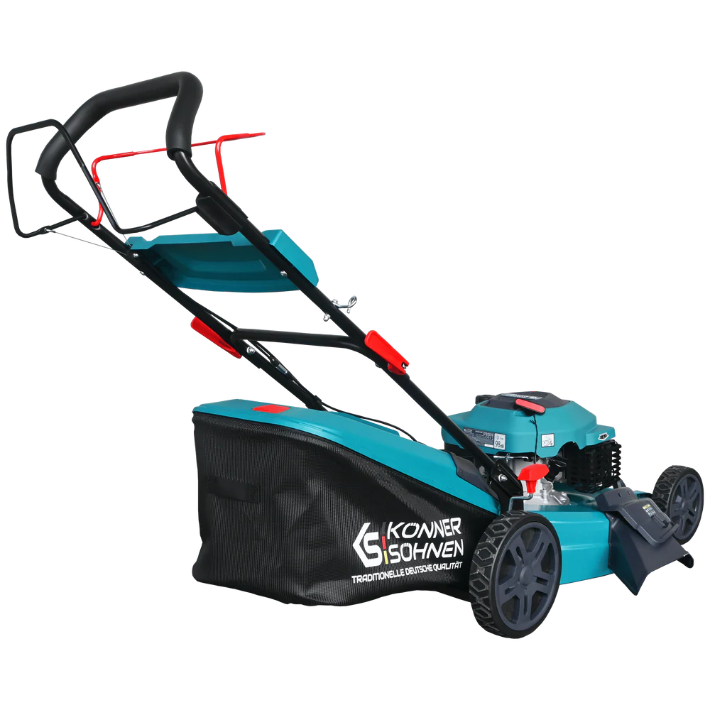 Masina de tuns iarba pe benzina Konner & Sohnen KS 56LMG-SP, 6 CP, 56 cm, 65 L, autopropulsata [16]