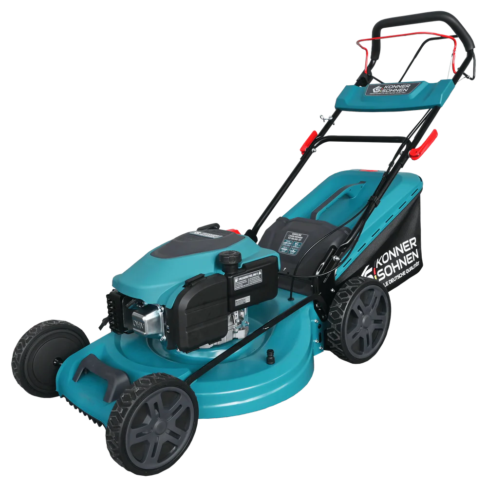 Masina de tuns iarba pe benzina Konner & Sohnen KS 56LMG-SP, 6 CP, 56 cm, 65 L, autopropulsata [19]