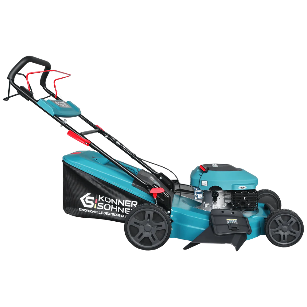 Masina de tuns iarba pe benzina Konner & Sohnen KS 56LMG-SP, 6 CP, 56 cm, 65 L, autopropulsata [17]