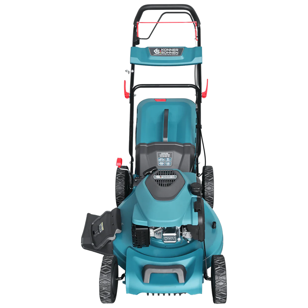 Masina de tuns iarba pe benzina Konner & Sohnen KS 56LMG-SP, 6 CP, 56 cm, 65 L, autopropulsata [18]