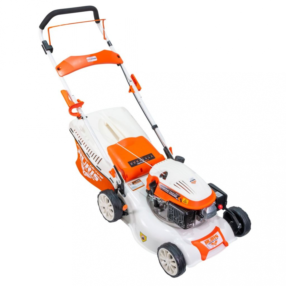 Masina de tuns gazon Ruris RX200S, 2.7 CP, 42 cm, 45 L [5]