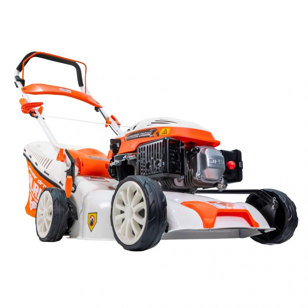 Masina de tuns gazon Ruris RX200S, 2.7 CP, 42 cm, 45 L [2]