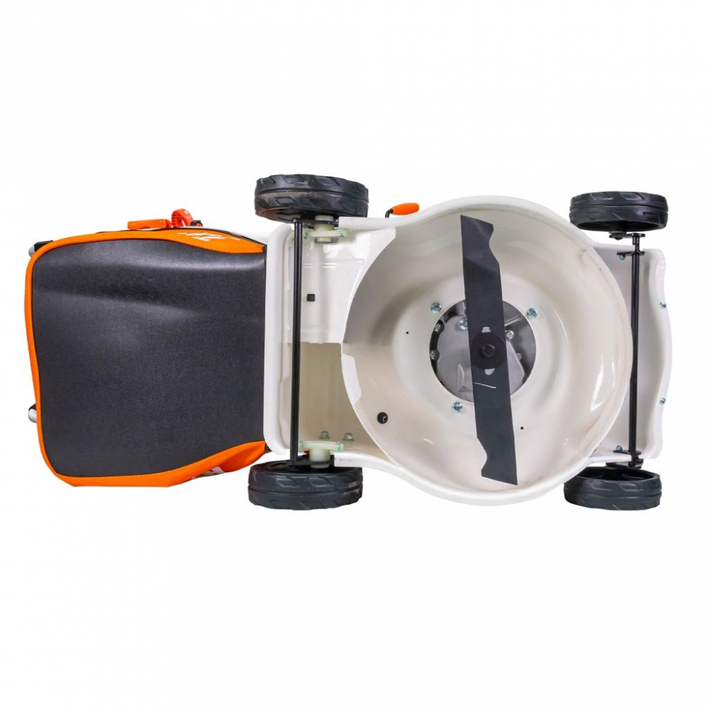 Masina de tuns gazon Ruris RX200S, 2.7 CP, 42 cm, 45 L [9]