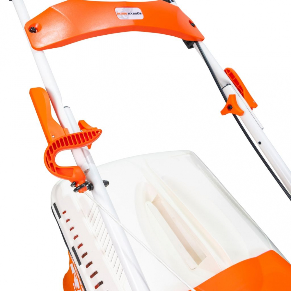 Masina de tuns gazon Ruris RX200S, 2.7 CP, 42 cm, 45 L [8]