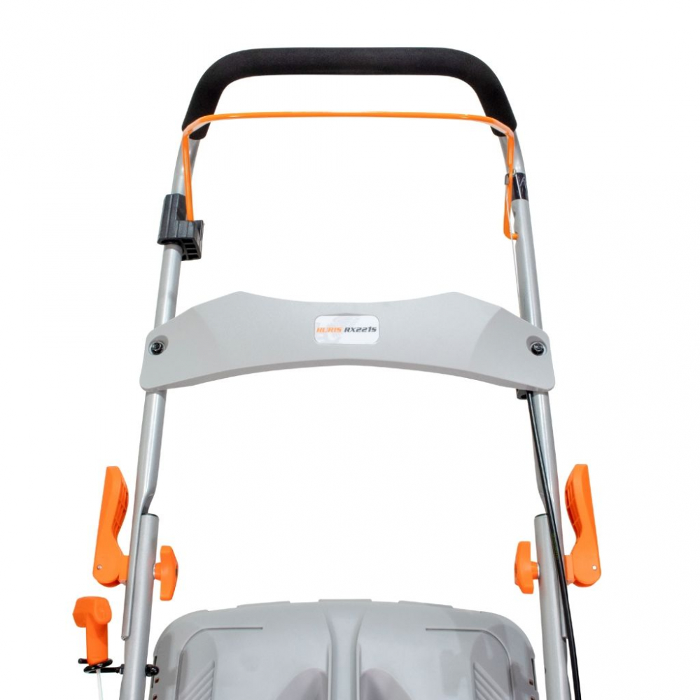 Masina de tuns gazon Ruris RX221S, 3.5 CP, 42 cm, 45 L [9]