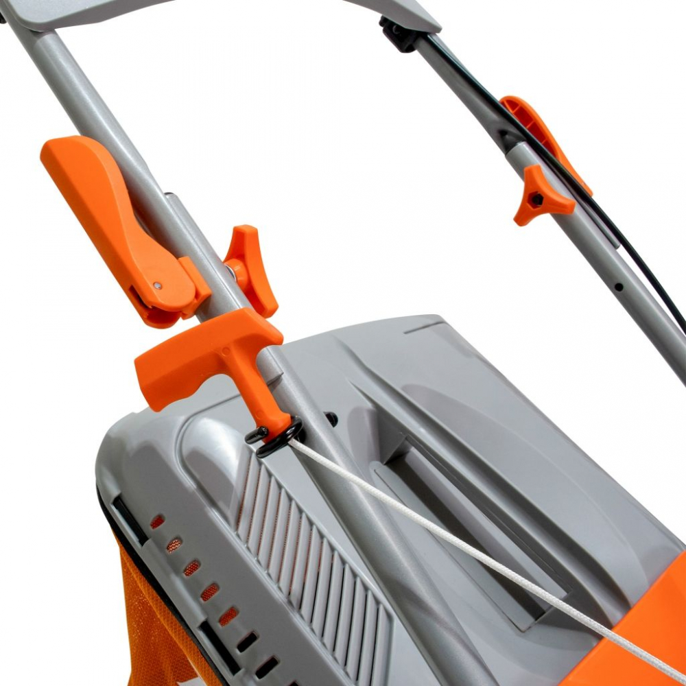 Masina de tuns gazon Ruris RX221S, 3.5 CP, 42 cm, 45 L [8]
